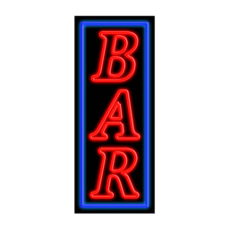 10966 Neon Sign 32" x 13"