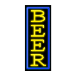 10968 Neon Sign 32" x 13"