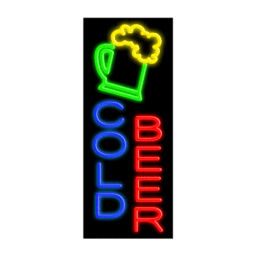 10969 Neon Sign 32" x 13"