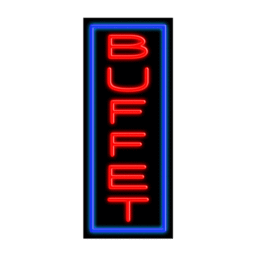 10972 Neon Sign 32" x 13"