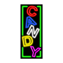 10975 Neon Sign 32" x 13"