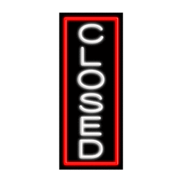 10979 Neon Sign 32" x 13"