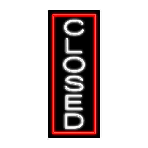 10979 Neon Sign 32" x 13"