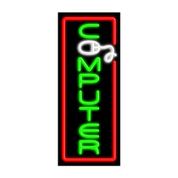 10981 Neon Sign 32" x 13"