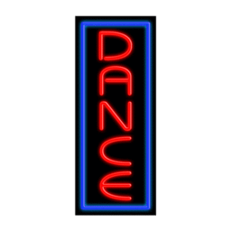 10982 Neon Sign 32" x 13"