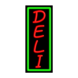 10983 Neon Sign 32" x 13"