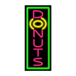 10985 Neon Sign 32" x 13"