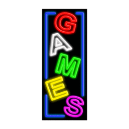 10987 Neon Sign 32" x 13"
