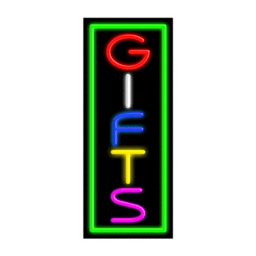 10988 Neon Sign 32" x 13"