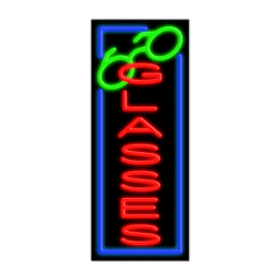 10989 Neon Sign 32" x 13"