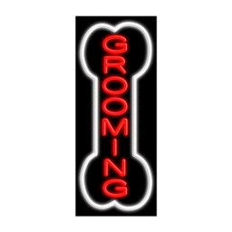 10990 Neon Sign 32" x 13"