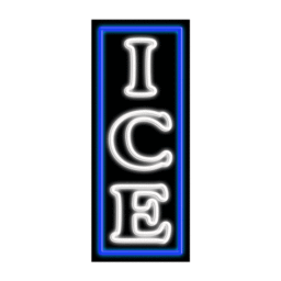 10991 Neon Sign 32" x 13"