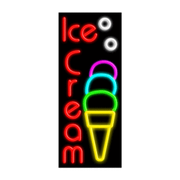 10992 Neon Sign 32" x 13"