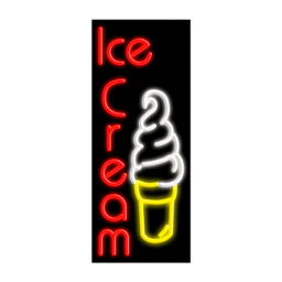 10993 Neon Sign 32" x 13"