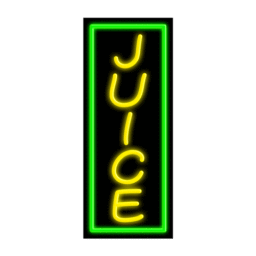 10996 Neon Sign 32" x 13"