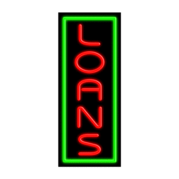 11000 Neon Sign 32" x 13"