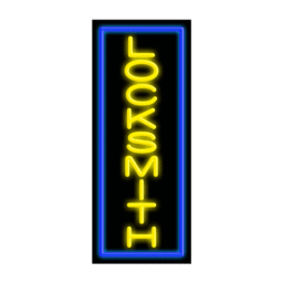 11002 Neon Sign 32" x 13"