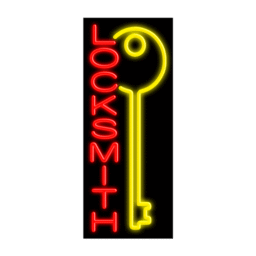 11003 Neon Sign 32" x 13"