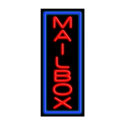11004 Neon Sign 32" x 13"