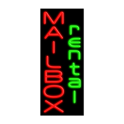 11005 Neon Sign 32" x 13"