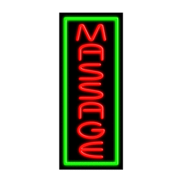 11006 Neon Sign 32" x 13"
