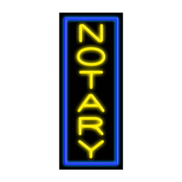 11009 Neon Sign 32" x 13"