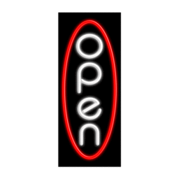 11010 Neon Sign 32" x 13"