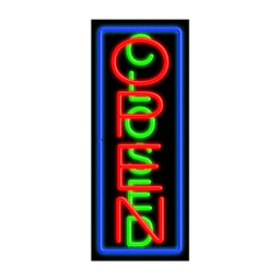 11012 Neon Sign 32" x 13"