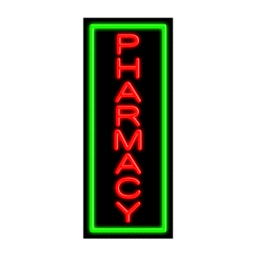 11014 Neon Sign 32" x 13"