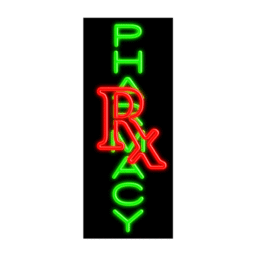 11015 Neon Sign 32" x 13"
