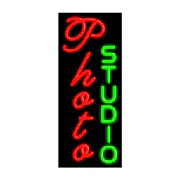 11017 Neon Sign 32" x 13"
