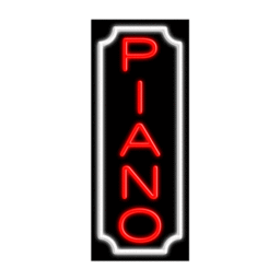 11018 Neon Sign 32" x 13"