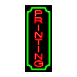 11020 Neon Sign 32" x 13"