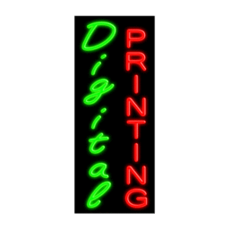 11021 Neon Sign 32" x 13"