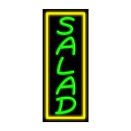 11022 Neon Sign 32" x 13"