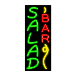 11023 Neon Sign 32" x 13"