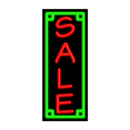 11024 Neon Sign 32" x 13"