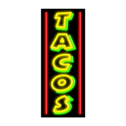 11031 Neon Sign 32" x 13"