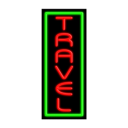11033 Neon Sign 32" x 13"
