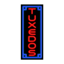 11034 Neon Sign 32" x 13"