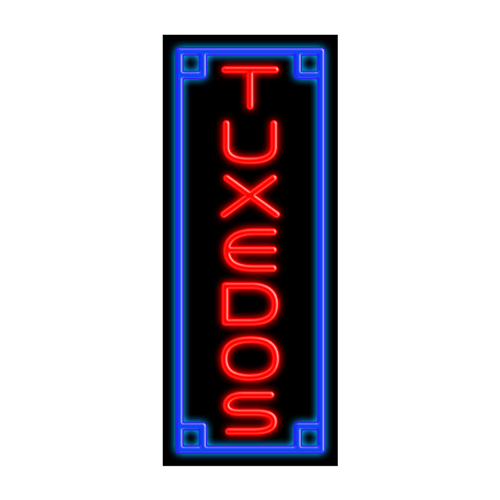 11034 Neon Sign 32" x 13"