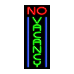11035 Neon Sign 32" x 13"