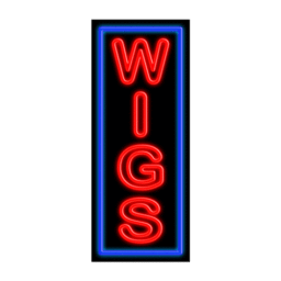 11036 Neon Sign 32" x 13"