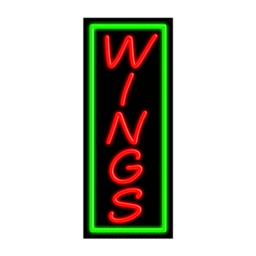 11037 Neon Sign 32" x 13"