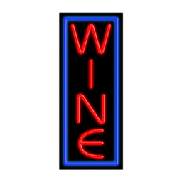 11038 Neon Sign 32" x 13"