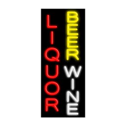 11039 Neon Sign 32" x 13"