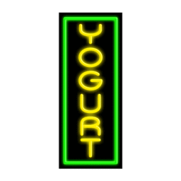 11040 Neon Sign 32" x 13"