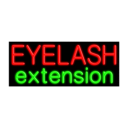 11043 Neon Sign 32" x 13"