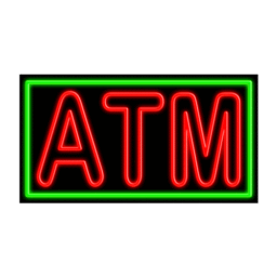 11046 Neon Sign 37" x 20"