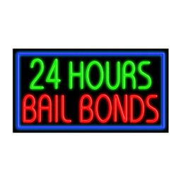 11049 Neon Sign 37" x 20"